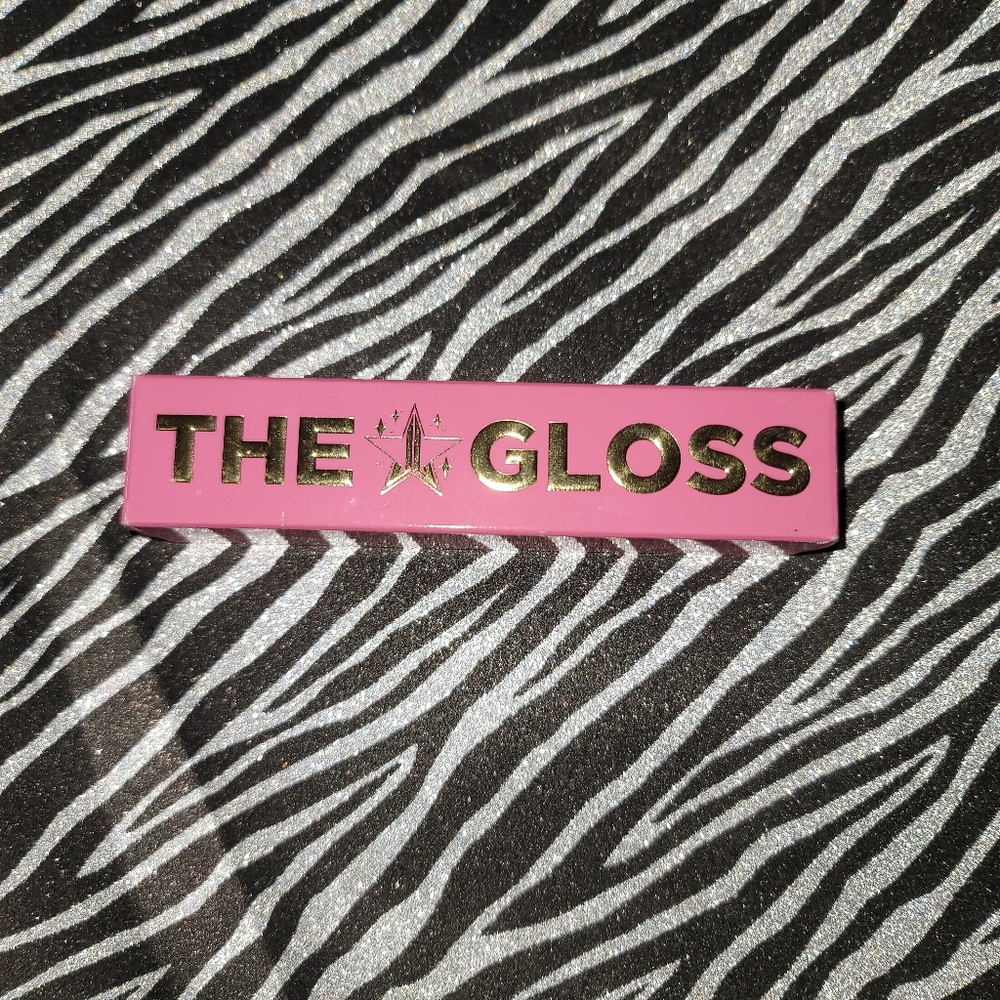Jeffree star the gloss
